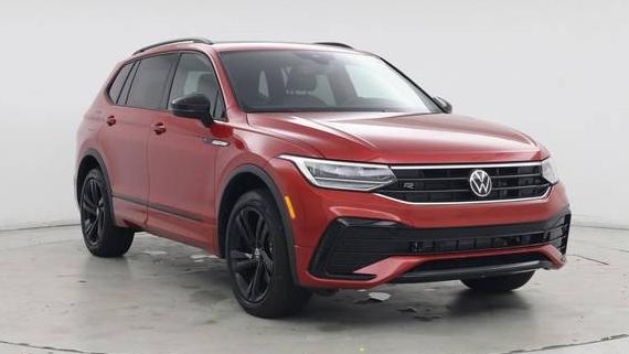 VOLKSWAGEN TIGUAN 4MOTION 2024 3VV8B7AX4RM076253 image
